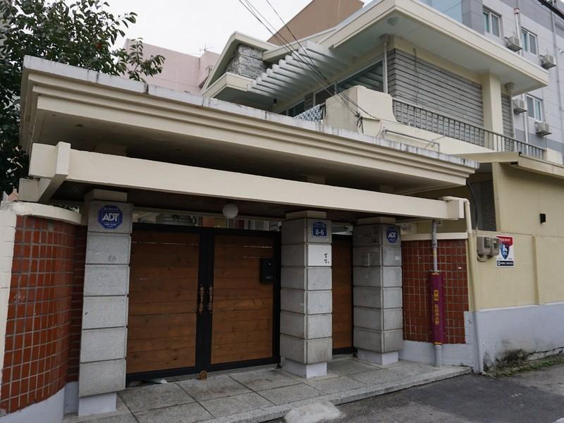 Byulbam Guesthouse Kvangdzsu Kültér fotó