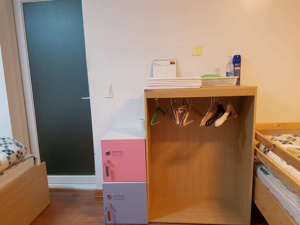 Byulbam Guesthouse Kvangdzsu Kültér fotó