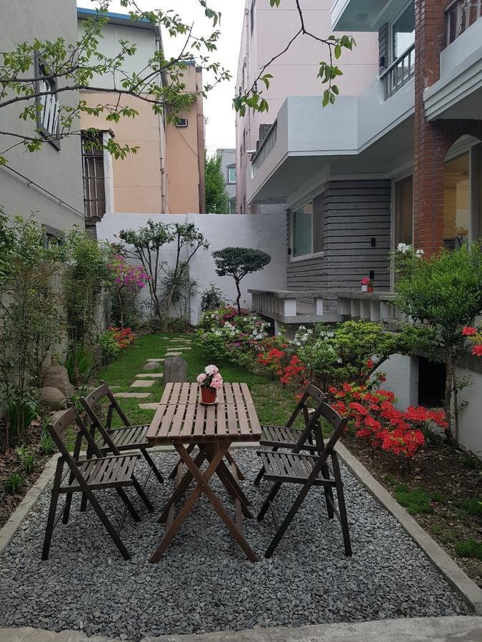 Byulbam Guesthouse Kvangdzsu Kültér fotó