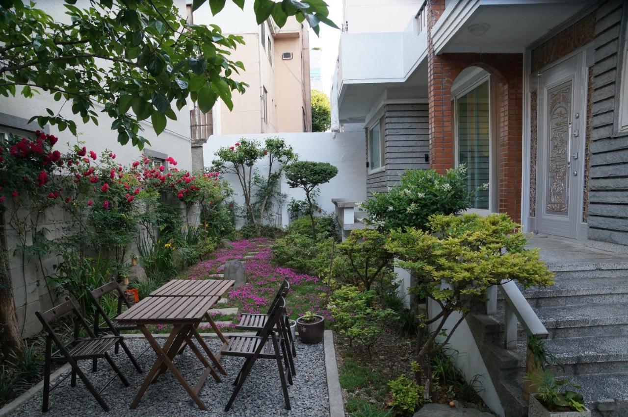 Byulbam Guesthouse Kvangdzsu Kültér fotó