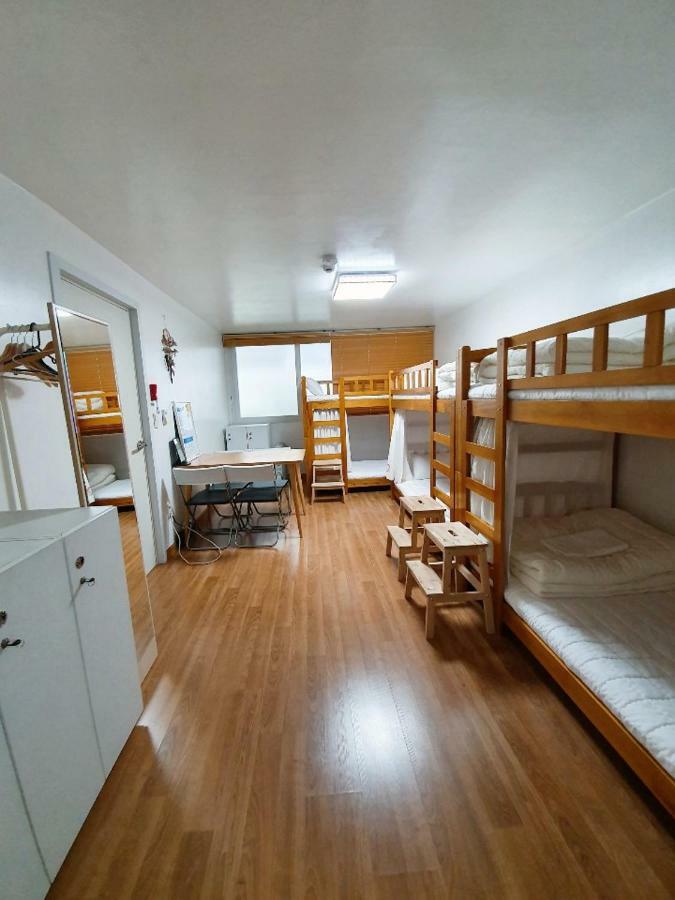 Byulbam Guesthouse Kvangdzsu Kültér fotó