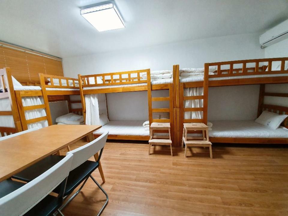 Byulbam Guesthouse Kvangdzsu Kültér fotó