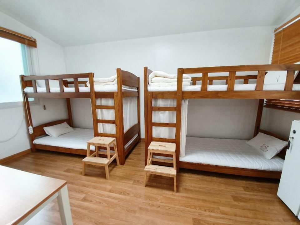 Byulbam Guesthouse Kvangdzsu Kültér fotó