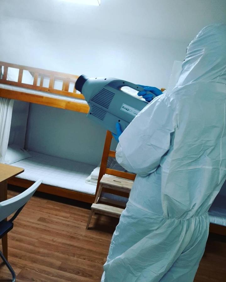 Byulbam Guesthouse Kvangdzsu Kültér fotó